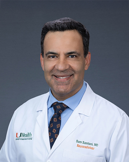 Sameer Samtani, M.D.
