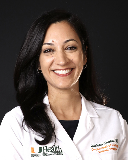 Jasleen Chopra, M.D.
