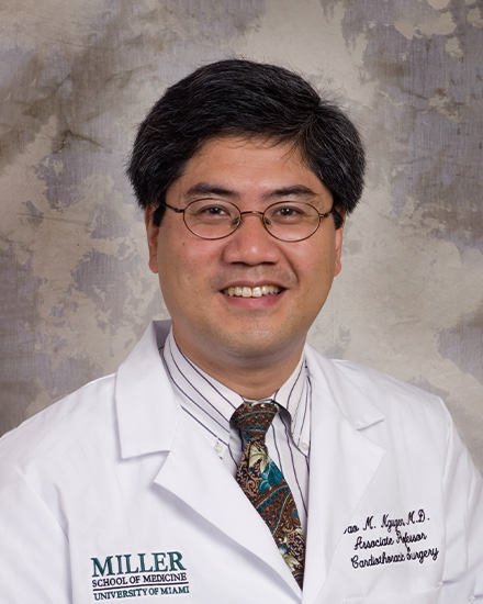  Dao M. Nguyen, M.D.