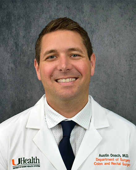 Austin Dosch, M.D., Ph.D.