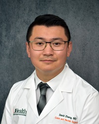 David D. Zhang, M.D.