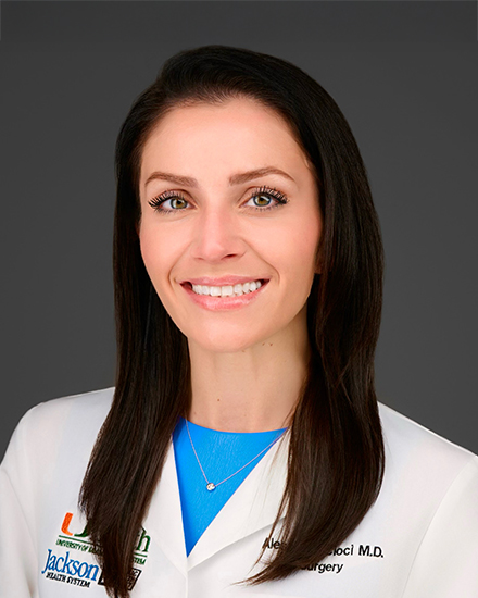 Alessia Cioci, M.D.