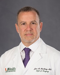 Jose M. Martinez, M.D.