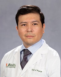 Robert Frank Cubas, M.D.