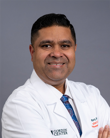 Asit Misra, MD, MSMEd, FSSH