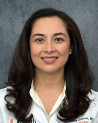 Maria Carolina Jimenez, M.D.