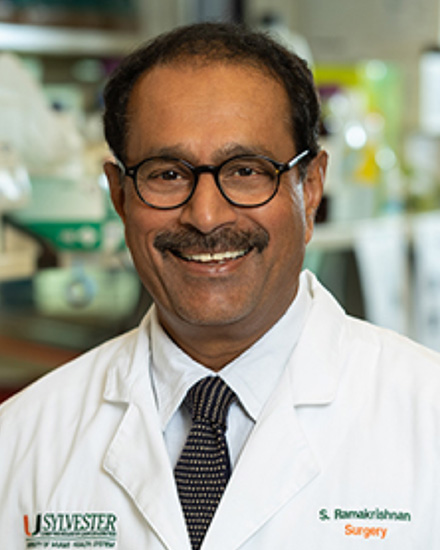 Sundaram Ramakrishnan, Ph.D.
