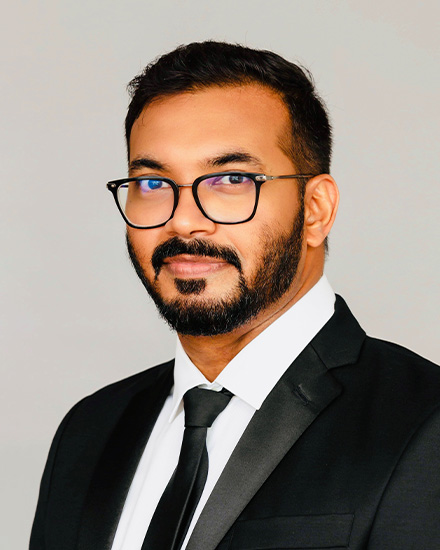 Shamsudheen Moidunny, Ph.D.