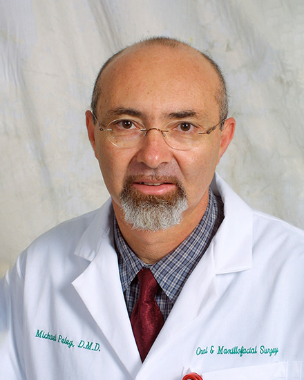 Michael Peleg, DMD