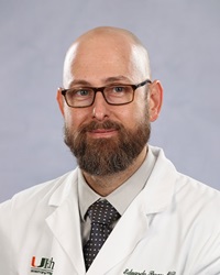 Eduardo A. Perez, M.D.