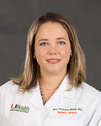 Ann-Christina Brady, M.D.