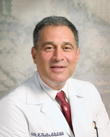  Seth R. Thaller, M.D., DMD