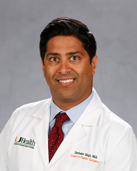  Devinder Singh, M.D.