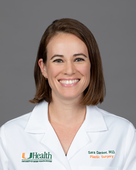  Sara Danker, M.D.