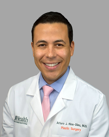 Arturo J. Rios Diaz, M.D.