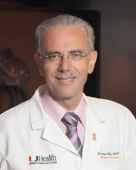 Eli Avisar, M.D.