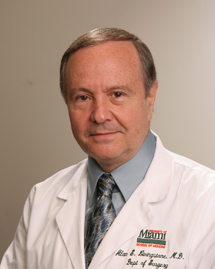 Alan S. Livingstone, M.D.