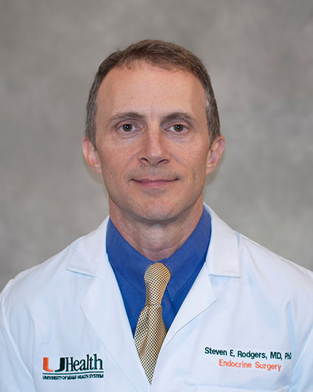 Steven Rodgers, M.D., Ph.D.