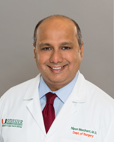 Nipun Merchant, M.D.