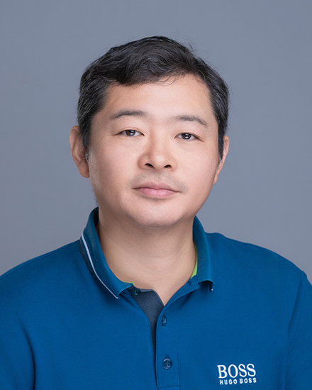 Heng Lu, Ph.D.