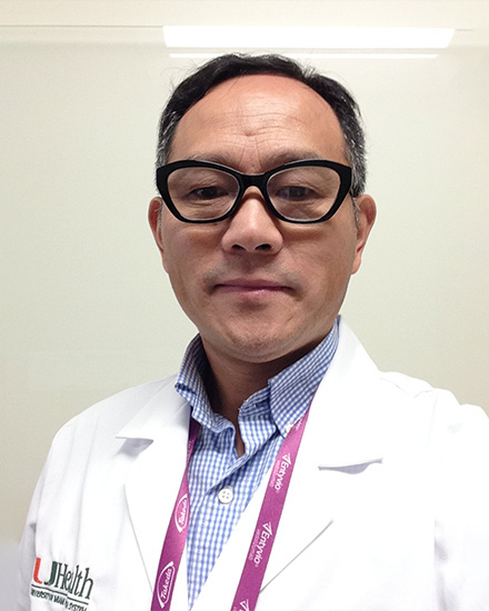  Dunfa Peng, M.D., Ph.D.