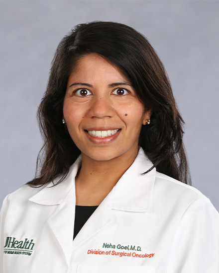  Neha Goel, M.D.