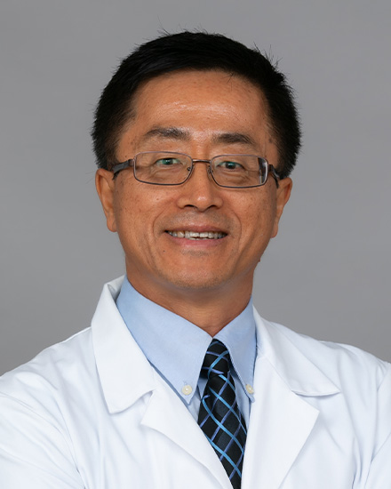 Zheng-Yu Wang, M.D., Ph.D.