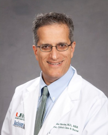 Nicholas Namias, M.D.