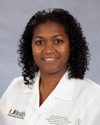  Shevonne Satahoo, M.D.