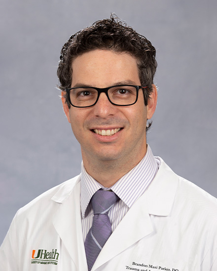 Brandon Masi Parker DO