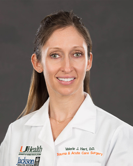 Valerie J. Hart, DO