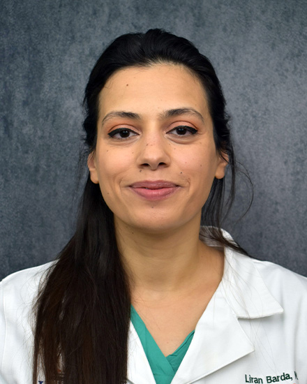 Liran R. Barda, M.D.