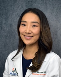 Julie Valenzuela, M.D.