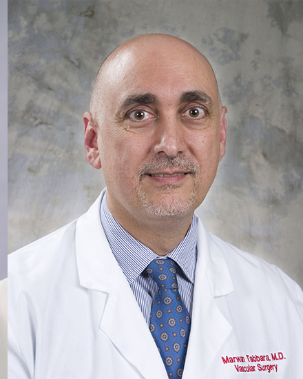 Marwan R. Tabbara, M.D.