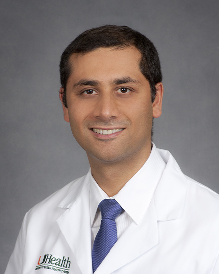 Arash Bornak, M.D., FACS