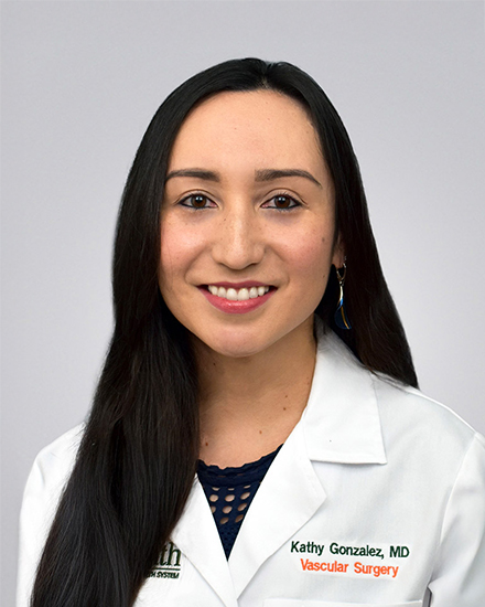 Kathy Gonzalez, M.D.