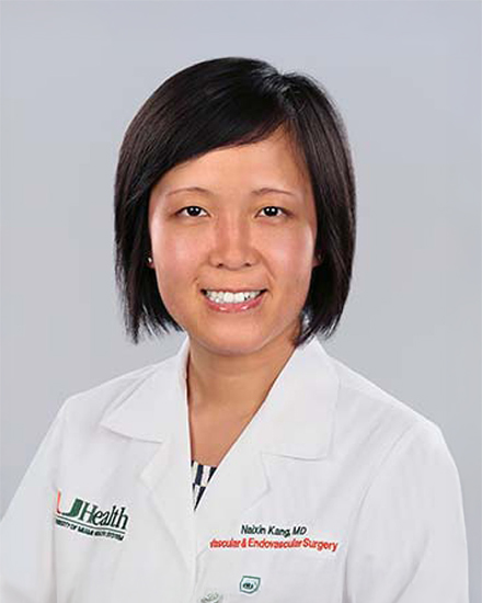 Naixin Kang, M.D.