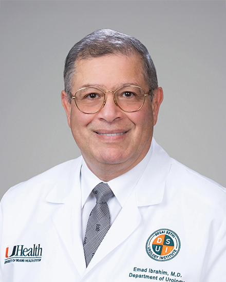 Emad Ibrahim, M.D., HCLD