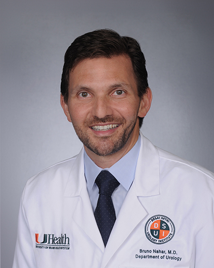 Bruno Nahar Aragao de Oliveira