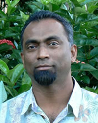Athula Wikramanayake, PhD