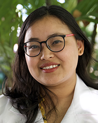 Shraddha Chandthakuri