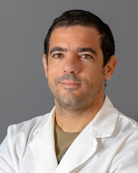 Rene Barro-Soria, Ph.D.