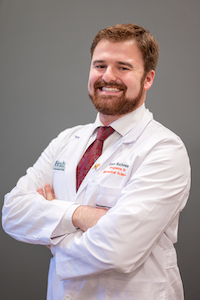 Lance Buchness Portrait