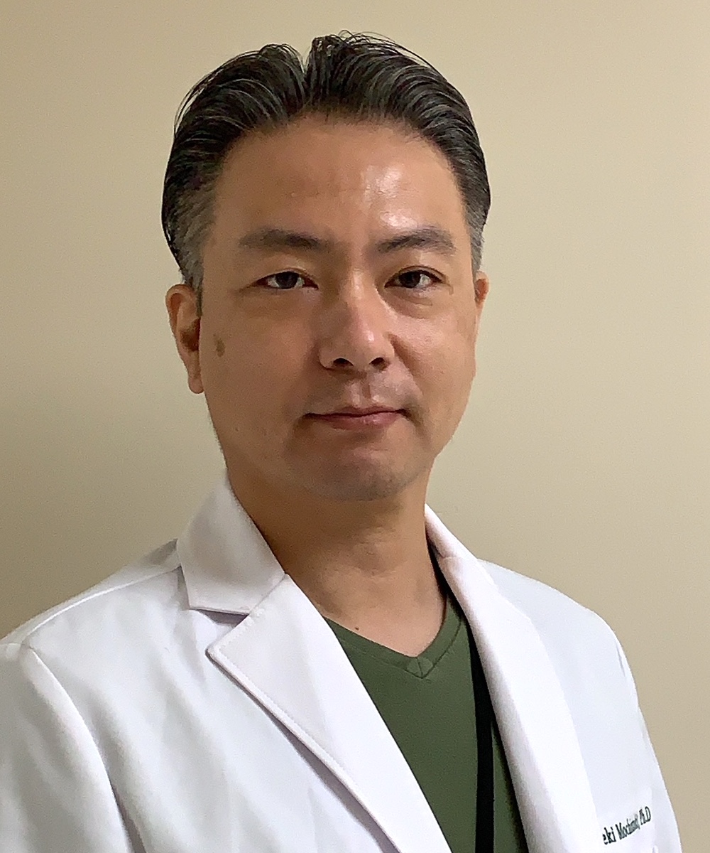 Hideki Mochizuki, Ph.D.