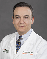 Mustafa Tekin, M.D.