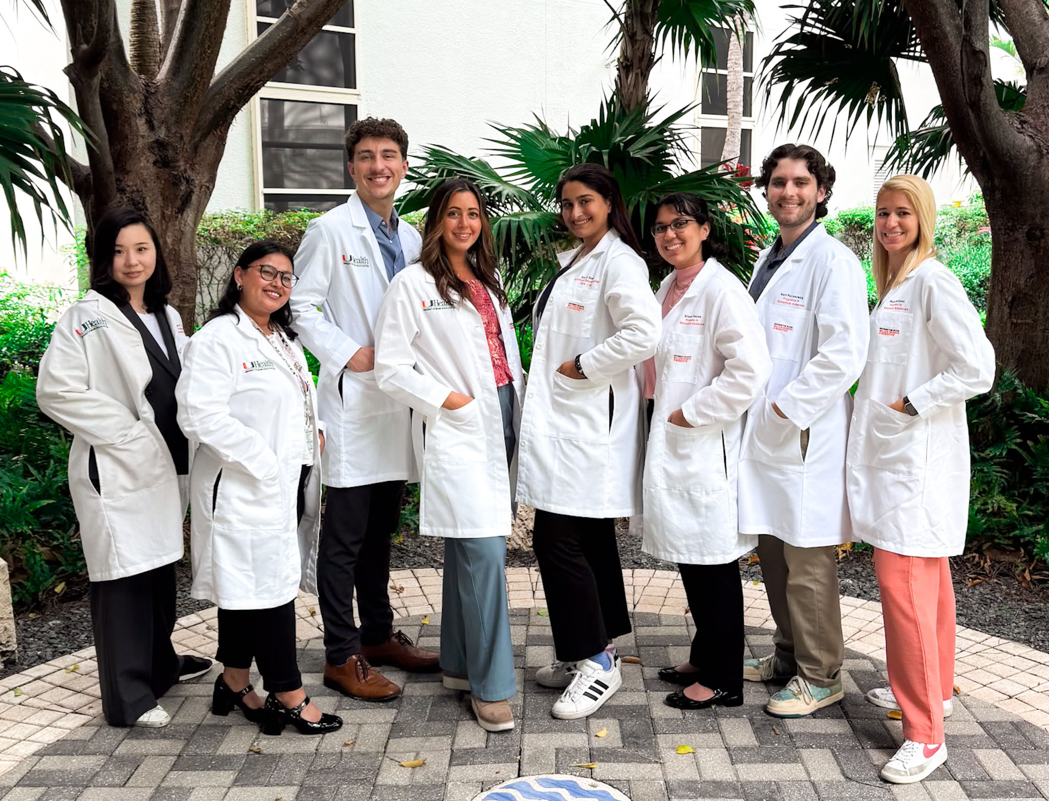 2025 Graduate Student Government groupshot