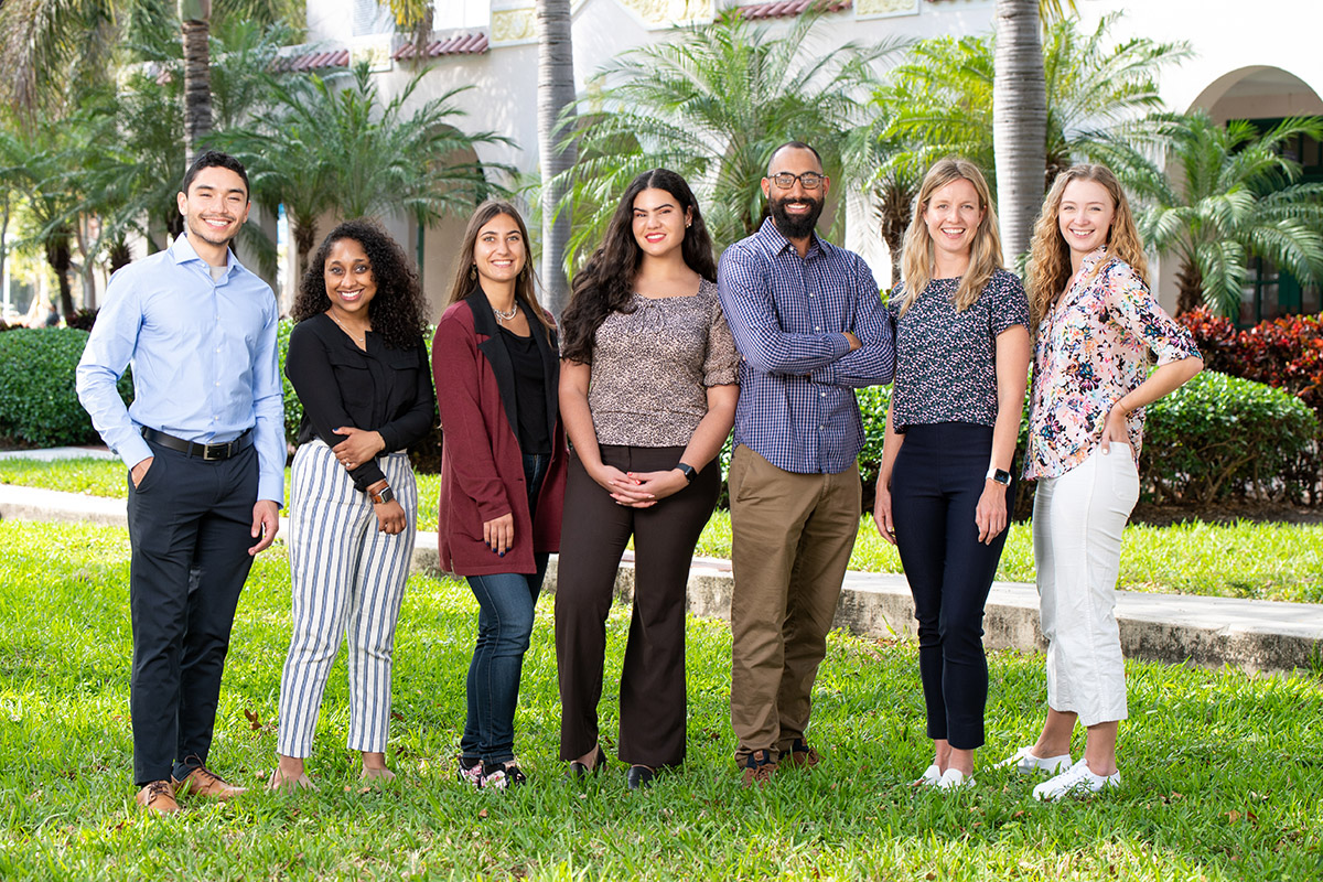 OGS Careers group shot