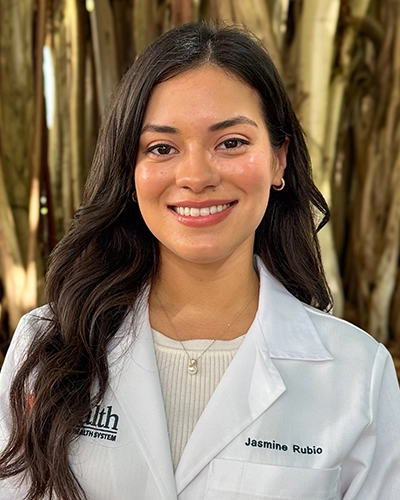 Jasmine Rubio