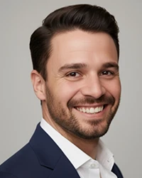 Andres Vazquez Ortiz, MSHA, MPH-Epi