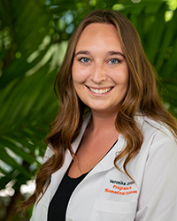 Veronika Jurczuk, M.S.